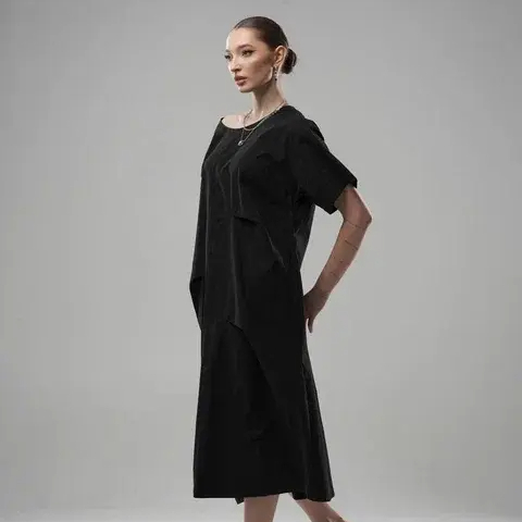 400 Эксклюзивчик Платье цвет Чёрный, р. OneSize