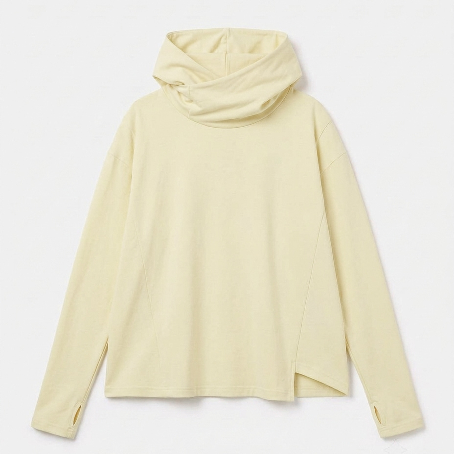 01 Свобода Худи цвет Жёлтый, р OverSize