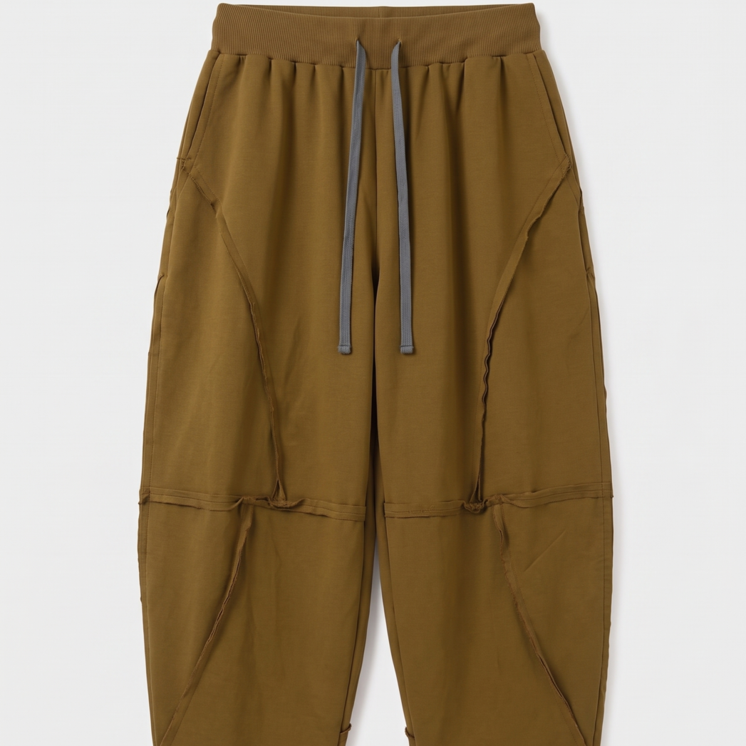 212 Premium Брюки 2НИТИ цвет Оливковый, р OneSize