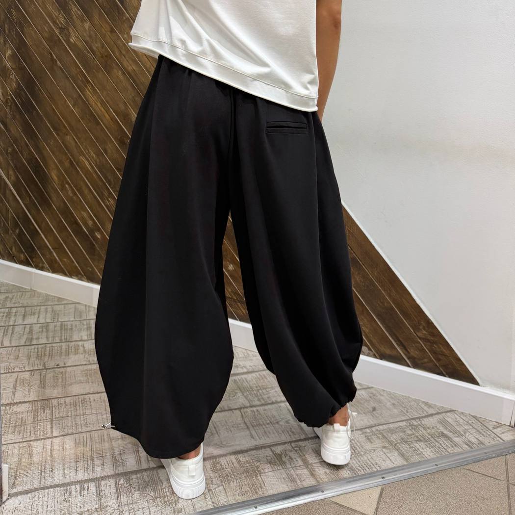 216 Брюки 2НИТИ цвет Черный, р ONESIZE