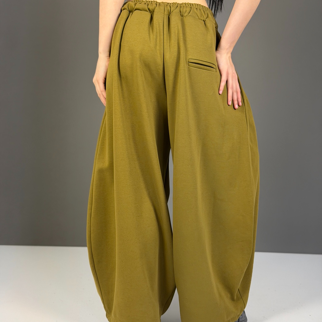 216 Брюки 2НИТИ цвет Оливковый, р ONESIZE