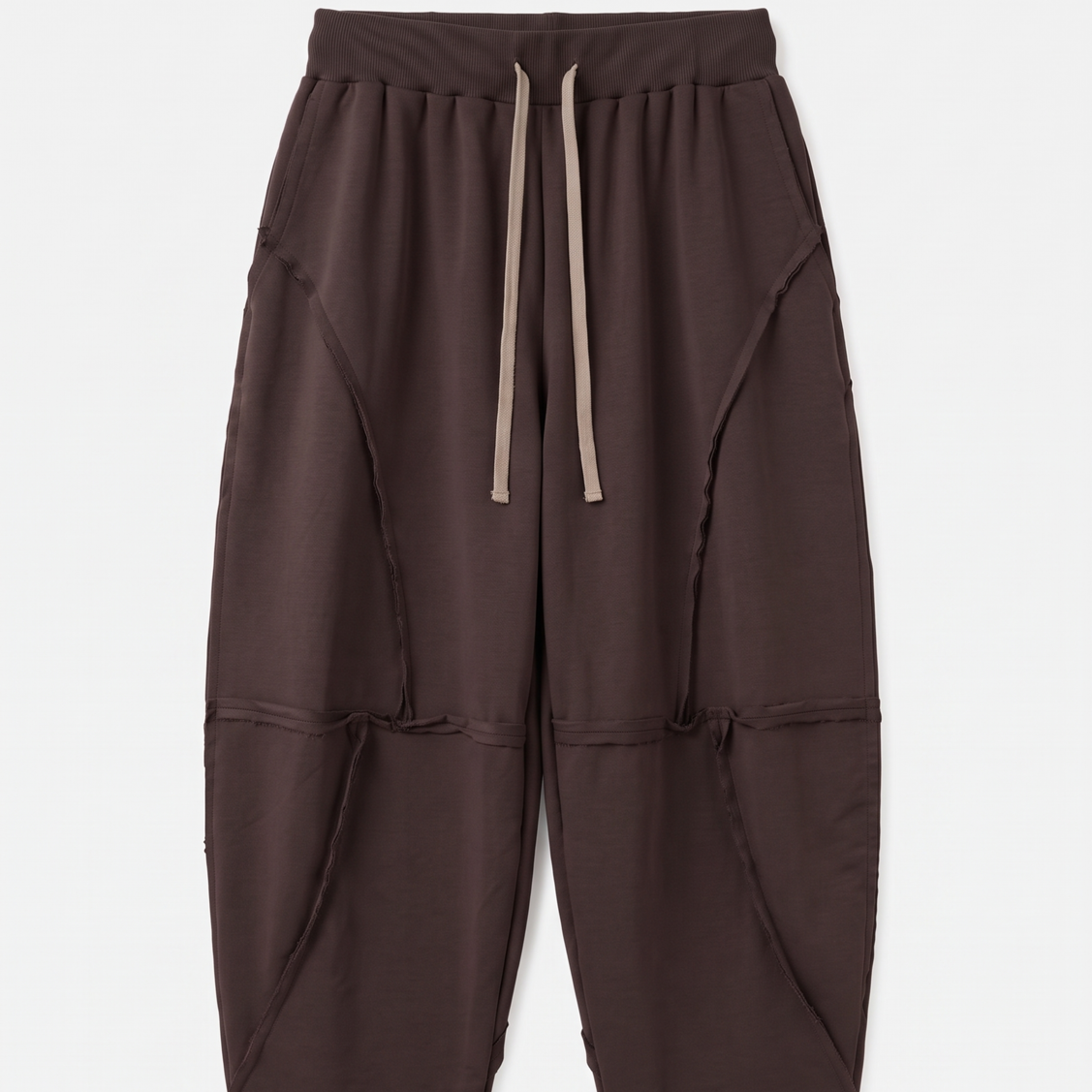 212 Premium Брюки 3НИТИ цвет Шоколадный, р OneSize