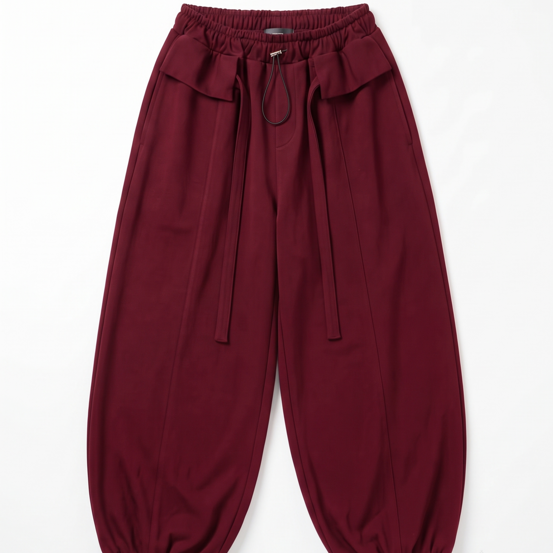 216  Брюки 3НИТИ цвет Бордовый, р OneSize